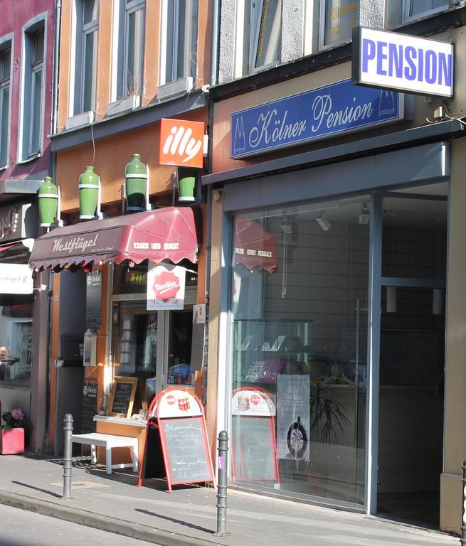 Koelner Pension Екстериор снимка